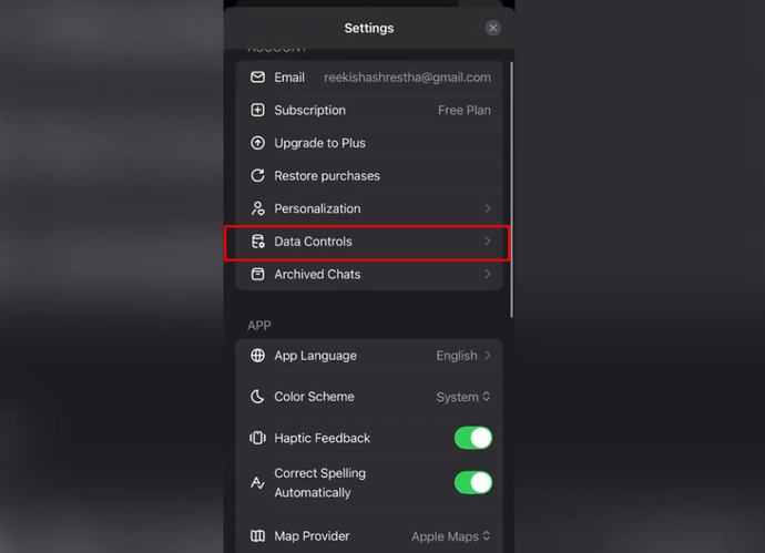 How to Delete Chatgpt Account