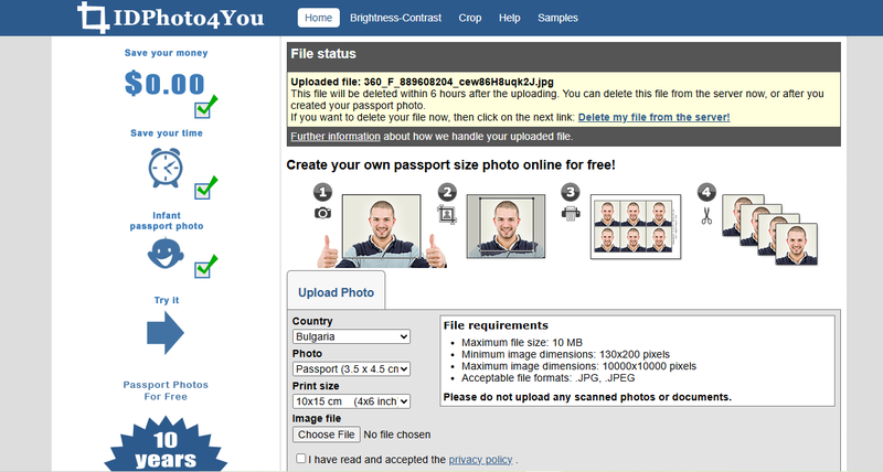 Idphoto4you Review