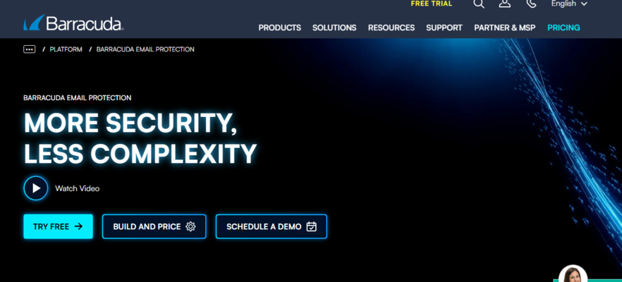 Barracuda Email Protection