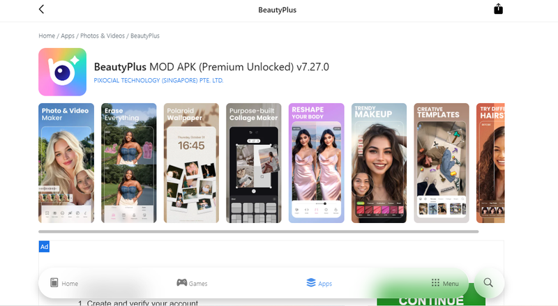 Mod Apk Files for Popular Apps