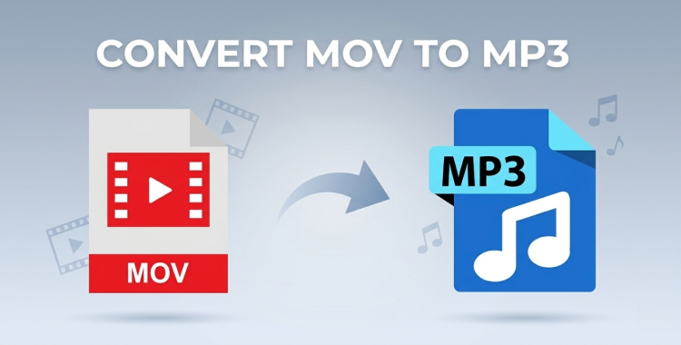 mov to mp3