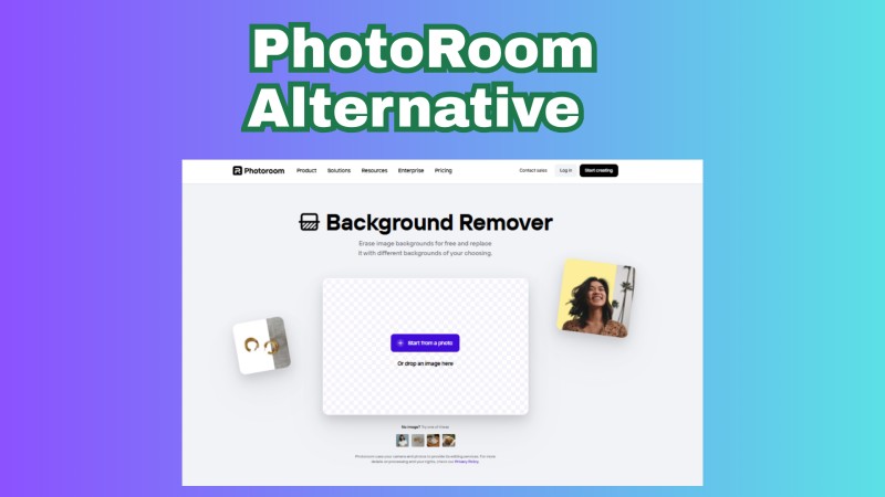 PhotoRoom alternative photo editing tools comparison