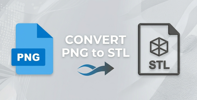 png to stl