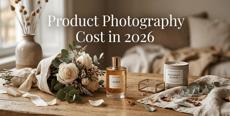 product photography cost