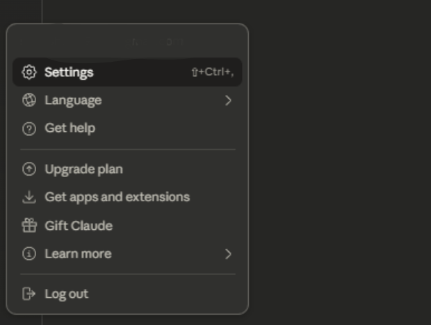 Zu Claude wechseln ohne neu anzufangen