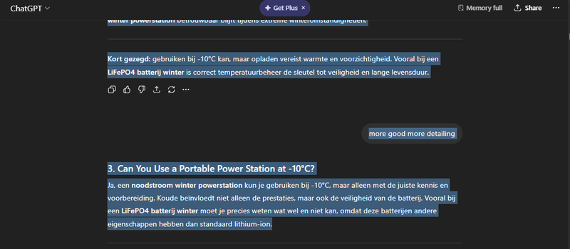 Zu Claude wechseln ohne neu anzufangen