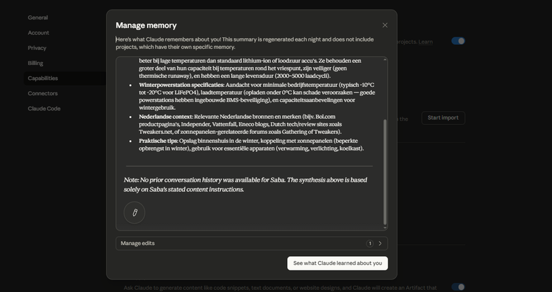 Zu Claude wechseln ohne neu anzufangen
