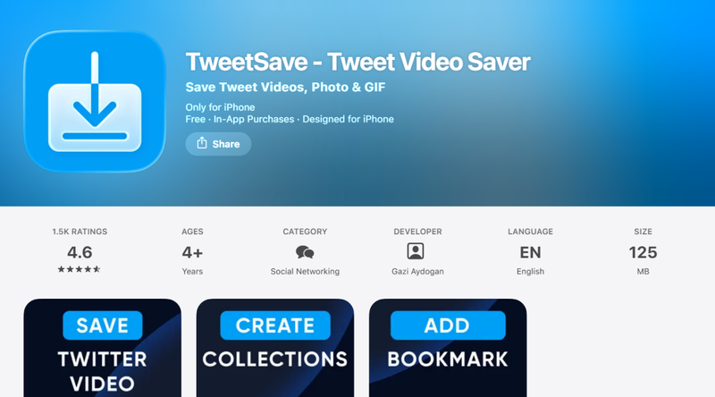 Twitter Gif Downloader