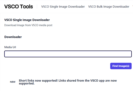 Vscotools VSCO Downloader