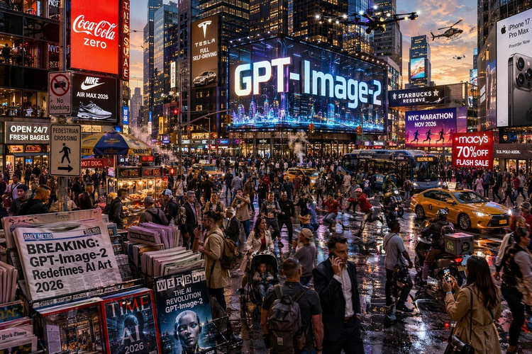 What Is Gpt Image 2