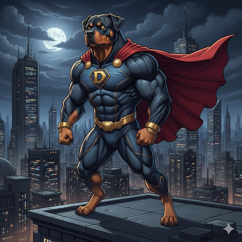 Ai Prompt for Muscular Body