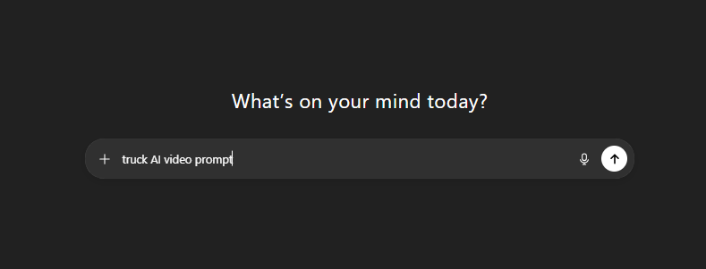 AI tools create cinematic video scenes