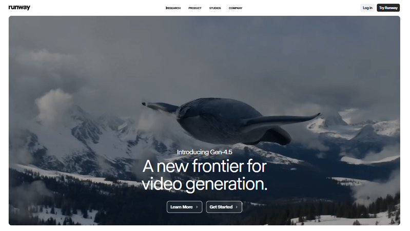 AI video generation for realistic simulations