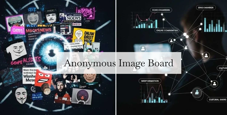 anonymous image board