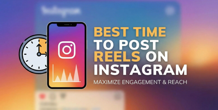 best time to post reels on instagram
