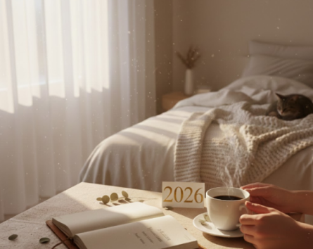 Calm First Morning of 2026