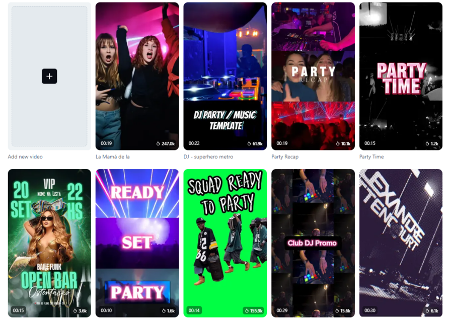 CapCut Community Groups