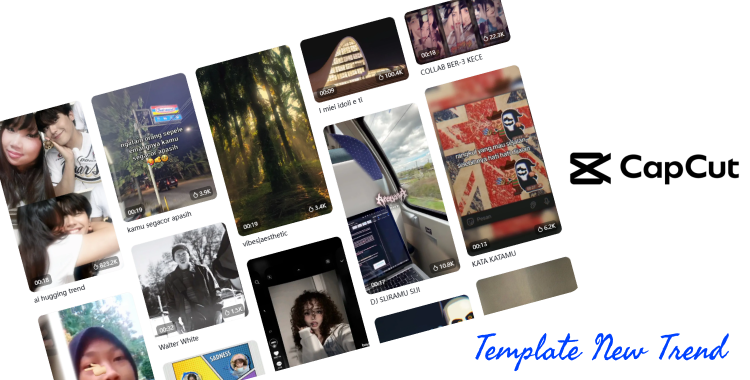 capcut template new trend 2025