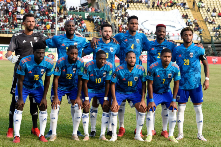 Cape Verde National Football Team Standings