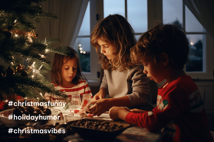 christmasfunny hashtags