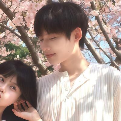 matching pfp for couples