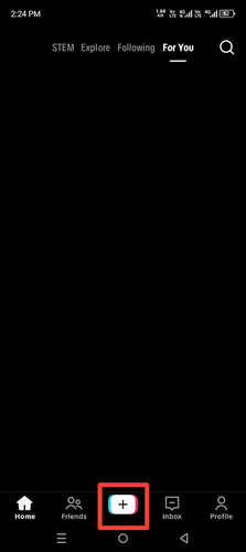 Create a Video to add proud Emoji