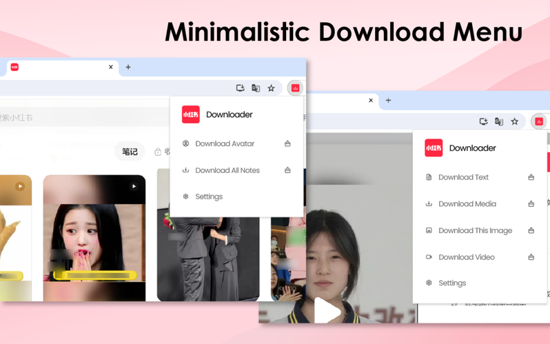 Download Rednote Video Without Watermark