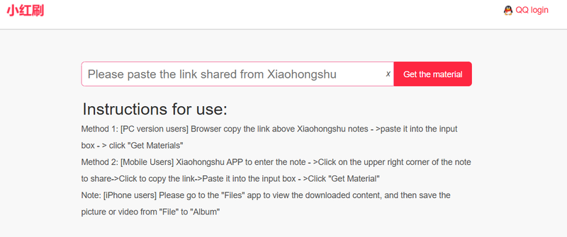 Download Rednote Video Without Watermark