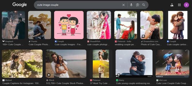 matching pfp for couples on tumblr
