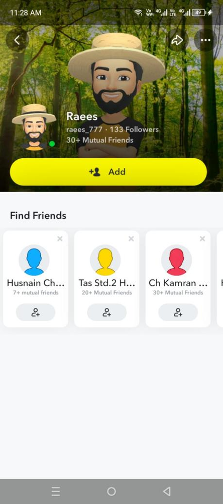 What Does the Green Dot Mean on Snapchat