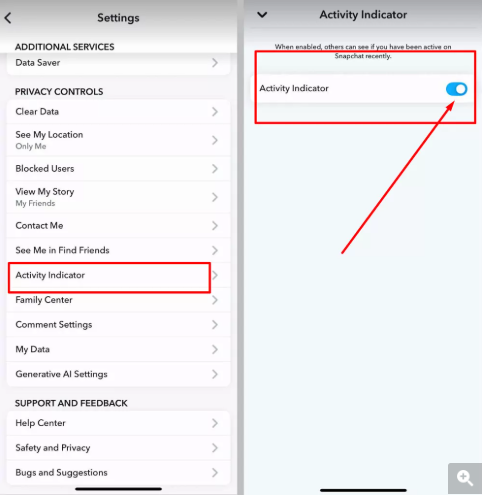What Does the Green Dot Mean on Snapchat
