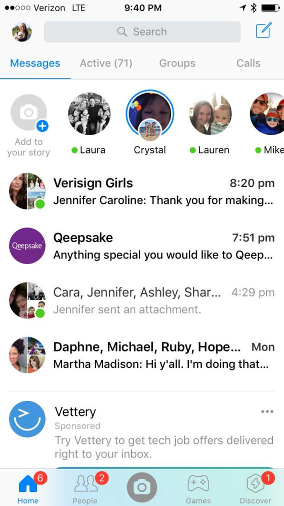 What Does the Green Dot Mean on Snapchat