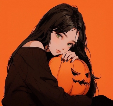 süße Halloween Profilbilder