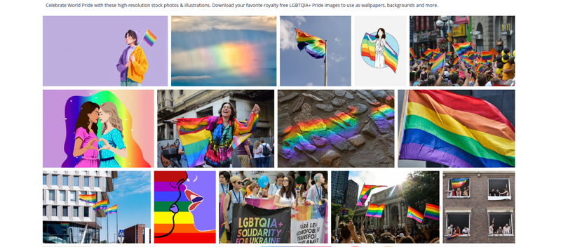 Create Your Own Pride Meme Using Pixpretty