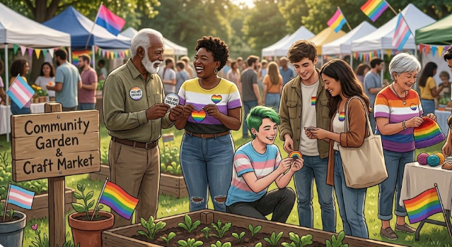 Trending Meme Formats Pride Month
