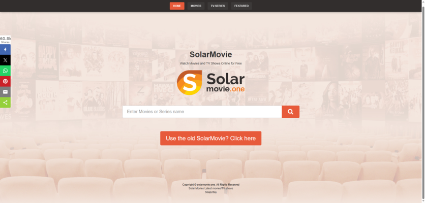 SolarMovie