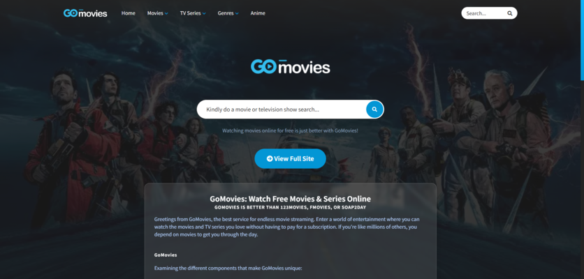 GoMovies