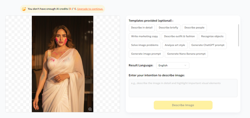 Holi Gemini Ai Prompt；