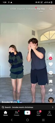 navigate to the account