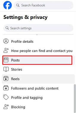 audience and visibility