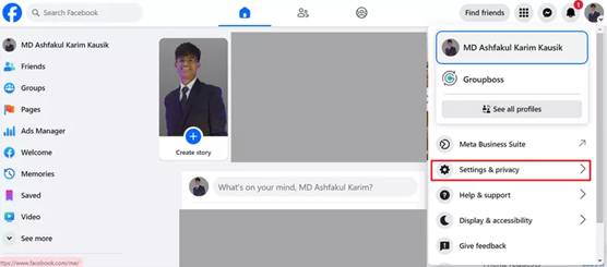 make Facebook post shareable