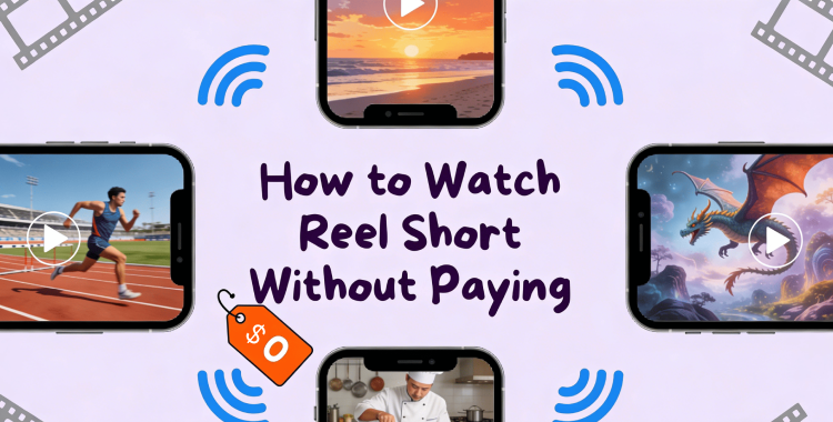 how to watch reelshort for free