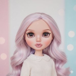 AI doll prompt