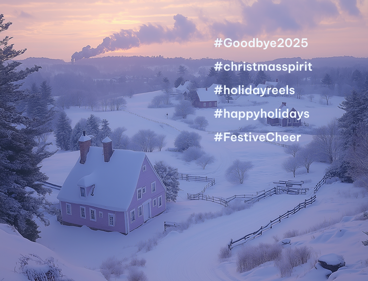 december hashtags for instagram