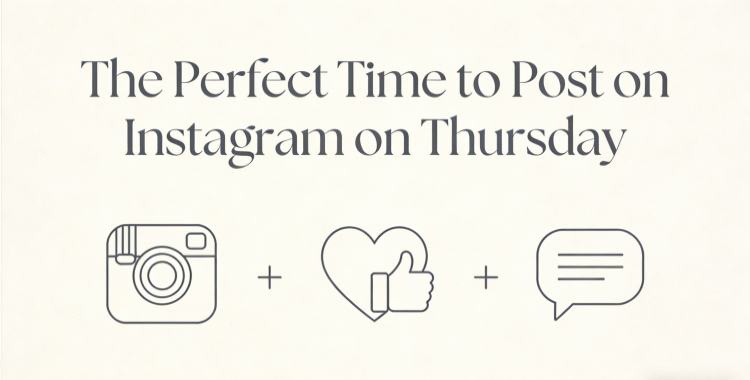 best time to post on Instagram on Thursday