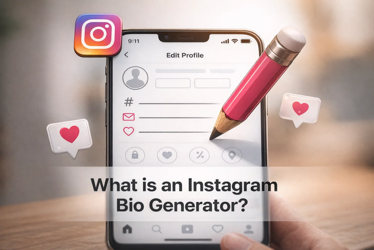 Instagram Bio Generators 2