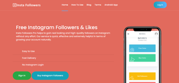 Insta Followers Pro