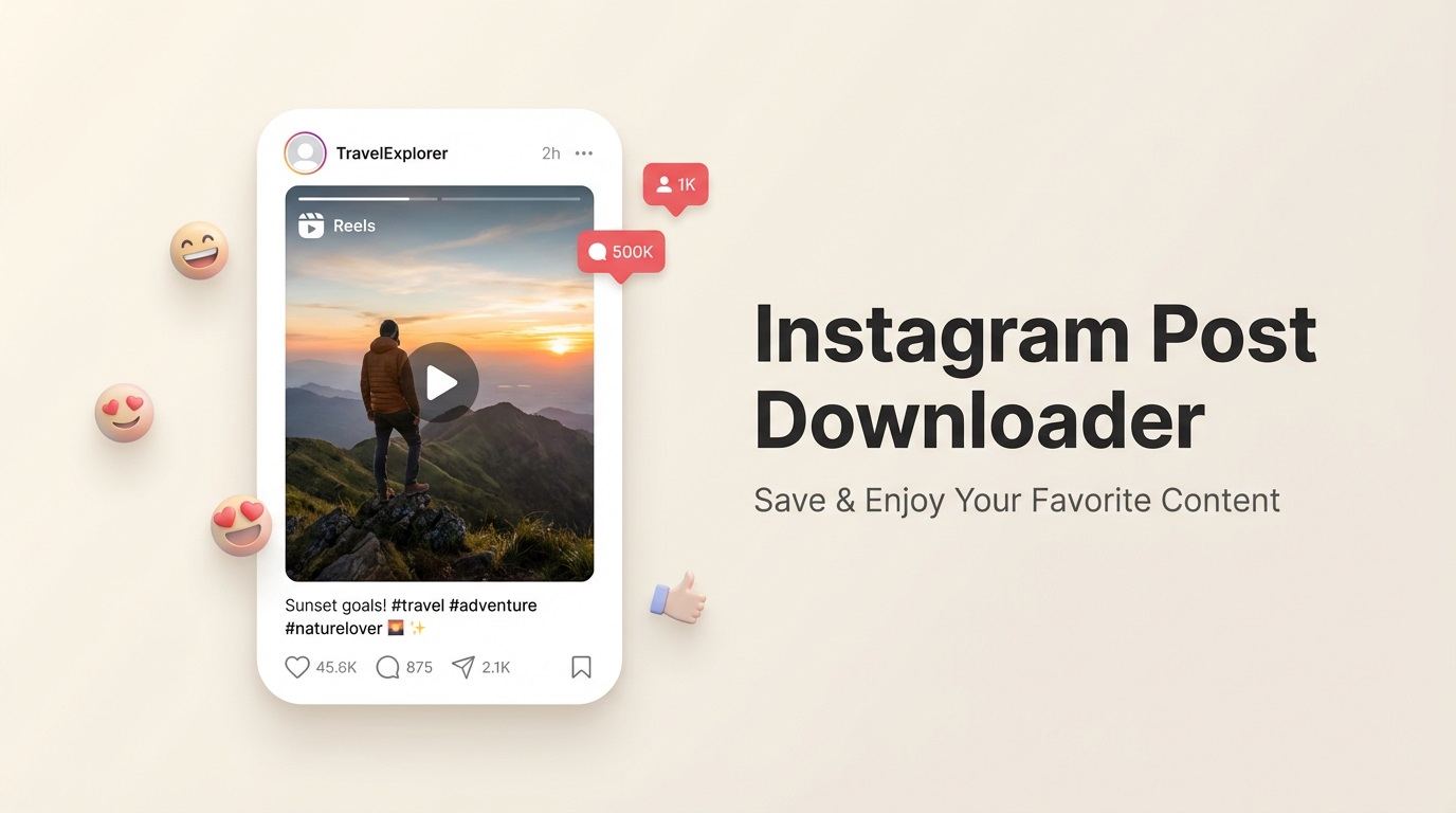 instagram video downloader