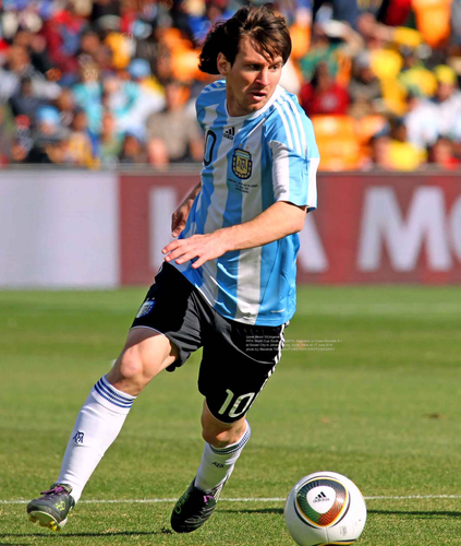Is Messi Playing in the World Cup 2026