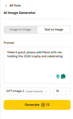 Is Messi Playing in the World Cup 2026
